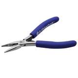 Aven Technik 4 3/4" Pliers Long Nose W/Cutter Serrated redirect to product page